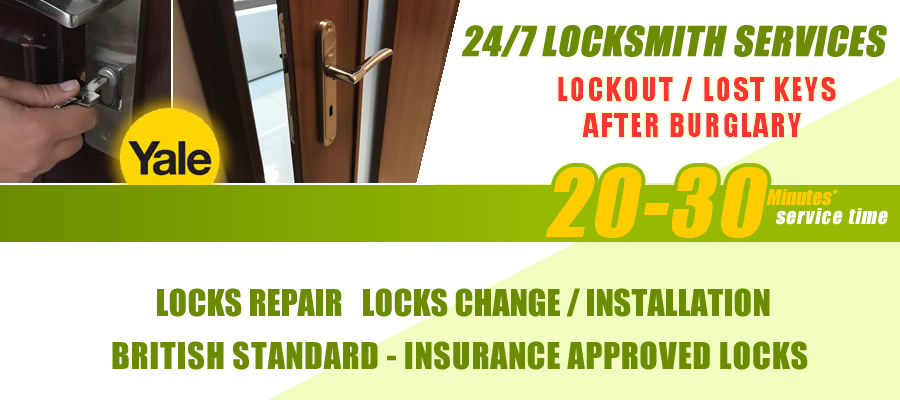 Syon Park locksmith services